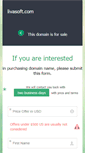 Mobile Screenshot of livasoft.com